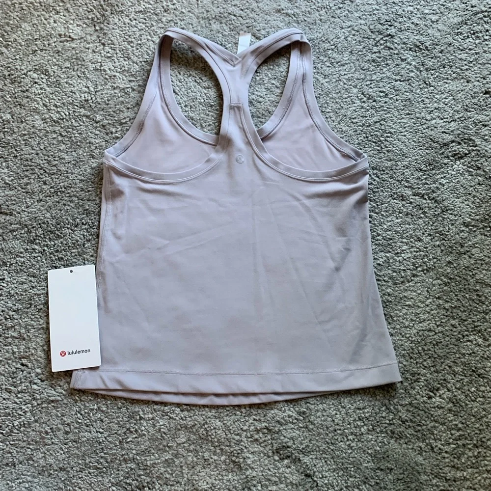 Lululemon Cool Racerback Short Tank - Picture 7 of 7